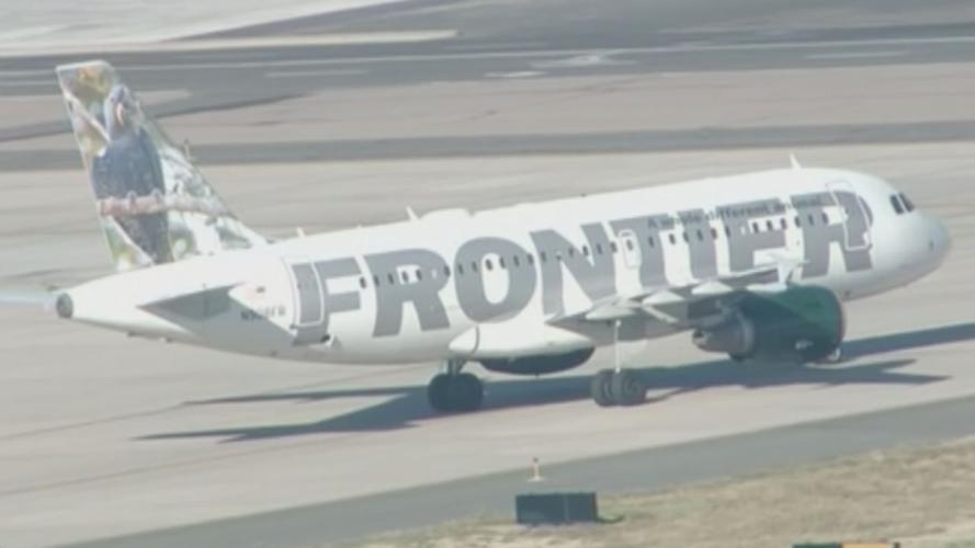 Frontier Airlines