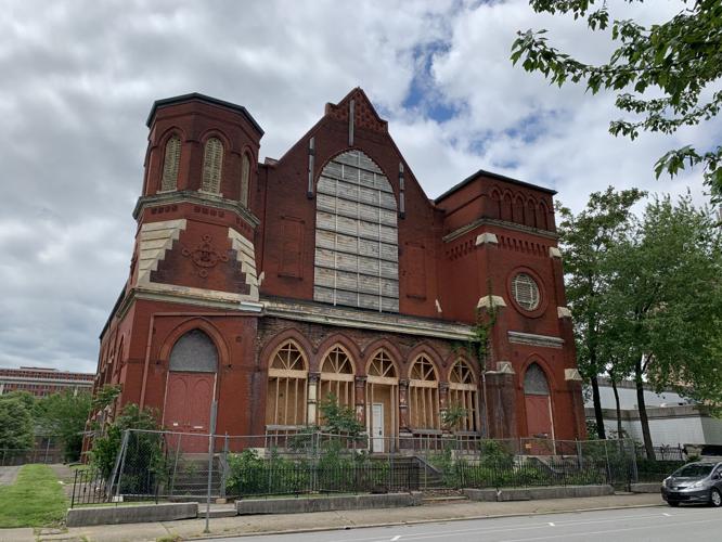 Old Quinn Chapel AME Church