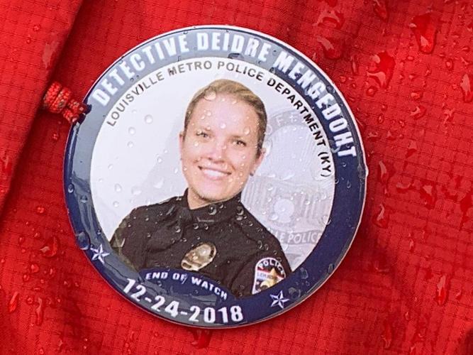 MENGEDOHT WASHINGTON FALLEN OFFICER CEREMONY 5-13-19 2