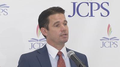 Marty Pollio named next JCPS superintendent