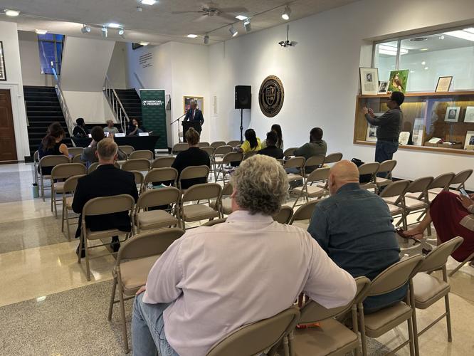 Simmons College Amendment 2 discussion 10-29-24