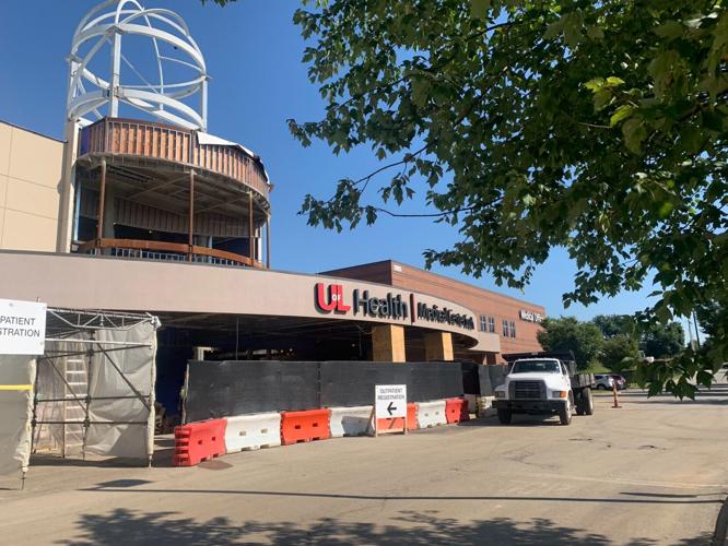 UofL Health South Construction