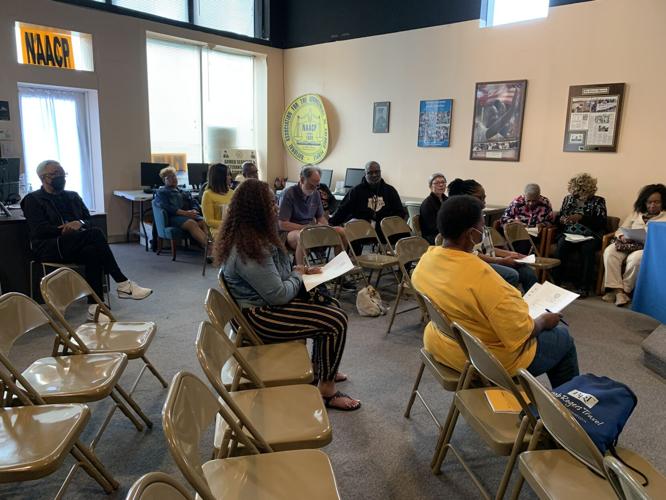 Louisville NAACP celebrates 60th anniversary of end of segregation in Louisville