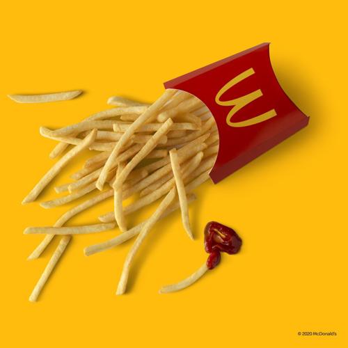 McDonalds Fries