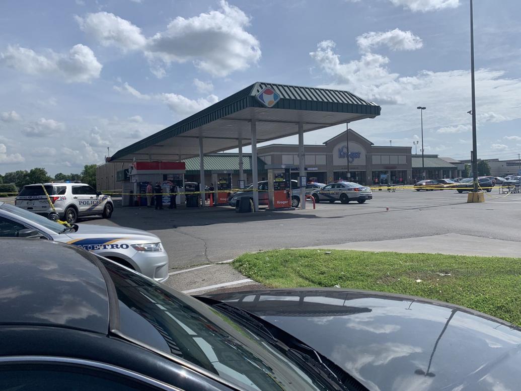 Authorities release identity of victim in West Broadway Kroger parking