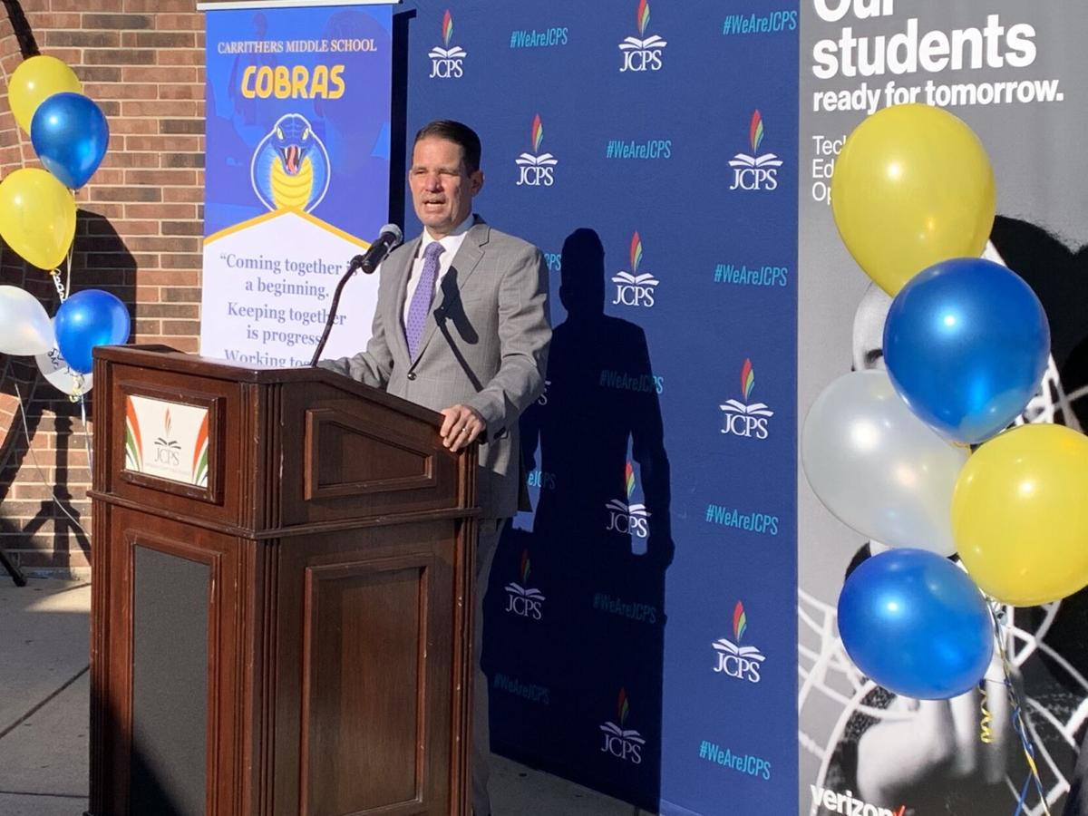 Jcps Superintendent Optimistic Schools Will Reopen During 2020 21 School Year In Depth Wdrb Com