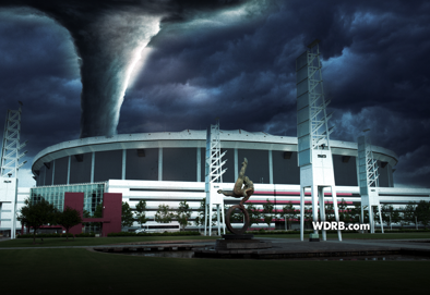 When weather impacted the SEC Tournament