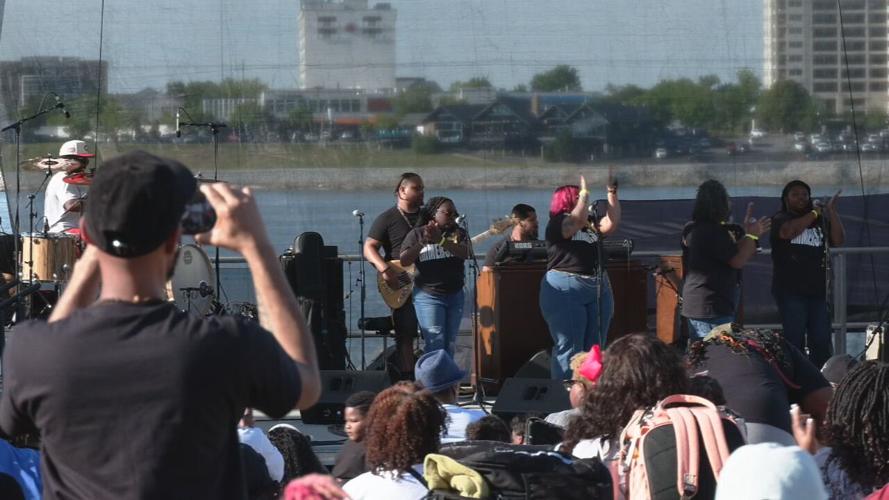 GospelFest at Waterfront Park - 4.26.26