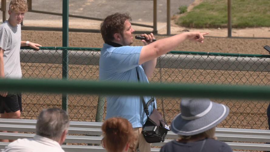 CHURCHILL DOWNS IMPACT OF MOVING
