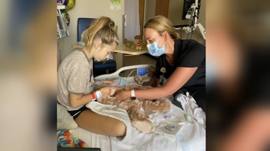 Jillian Striet wants to help solve problem of lack of blood donors (4).jpeg