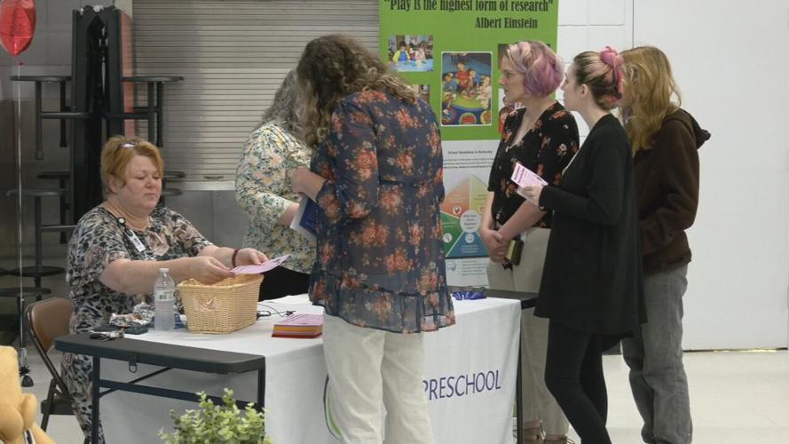 Hardin County Schools career fair 6-7-23