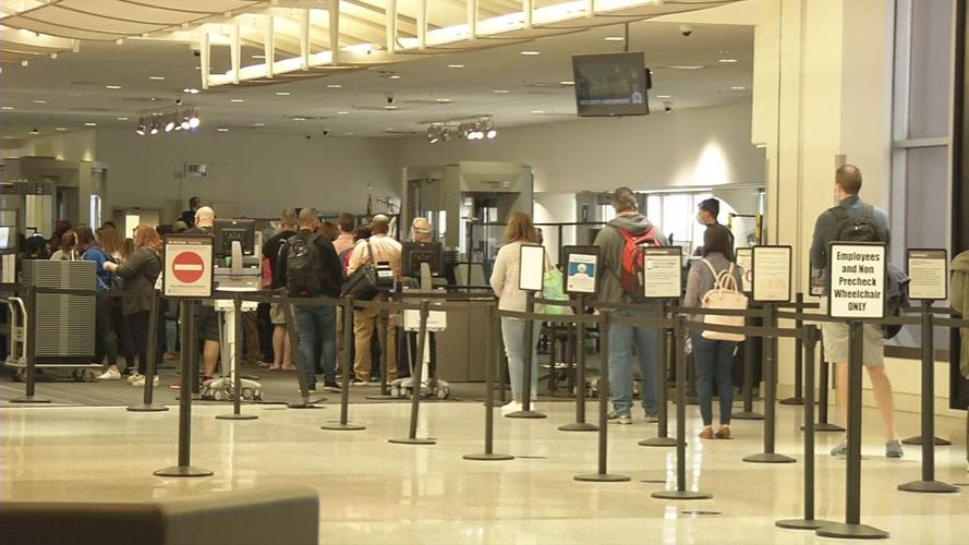 Air travel takes off at Louisville Regional Airport following pandemic