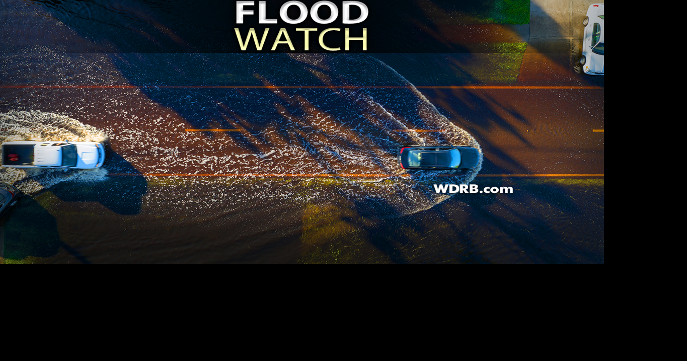 Multi-Day Flood Watch For Kentuckiana Jul 8, 2026 Jul 8, 2026 Updated 11 mins ago