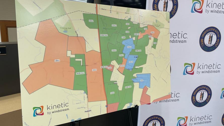 Kinetic Fiber In Bullitt County