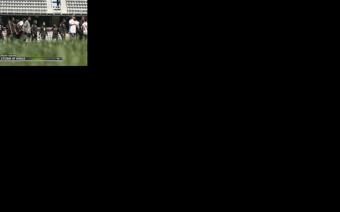 Louisville Kings prepare for Orlando