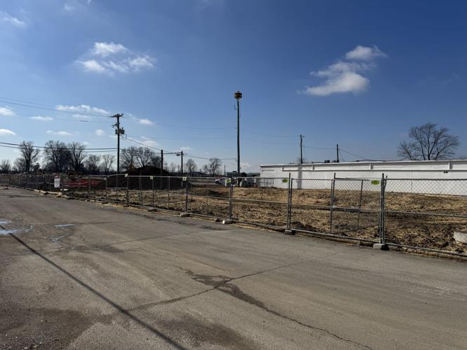 KHS campus expansion site