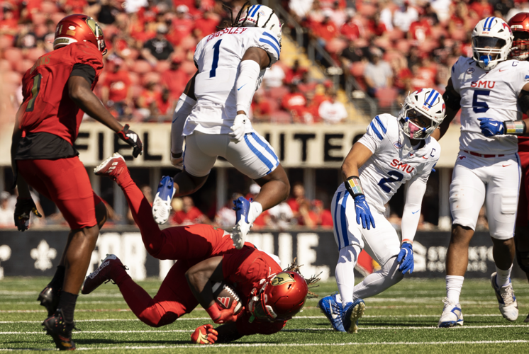 Louisville football