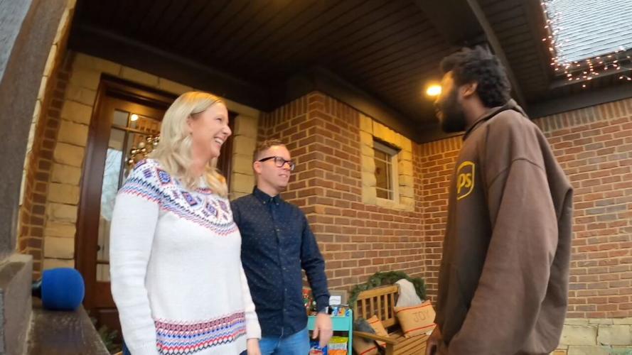 TikTok family thanks UPS driver.jpeg