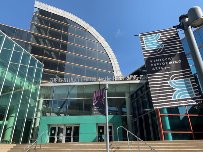 Kentucky Center for Performing Arts