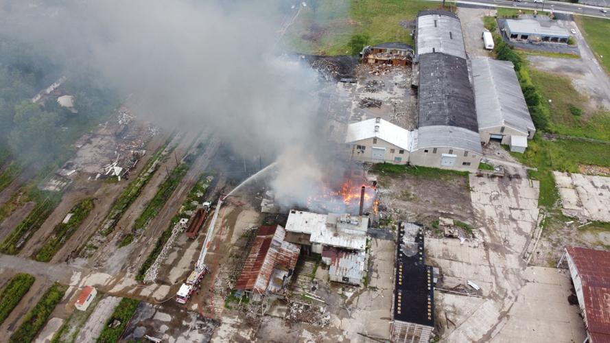 New Albany Fire 8/13/20