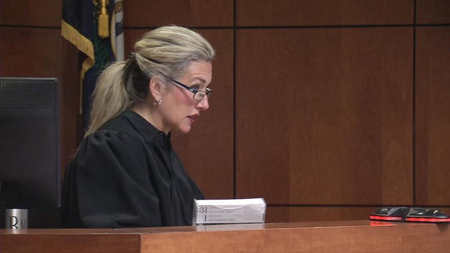 Jefferson Circuit Judge Angela McCormick Bisig