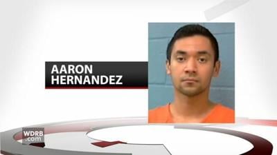 Police in Texas arrest suspect accused of murdering 2 men near Bowman Field