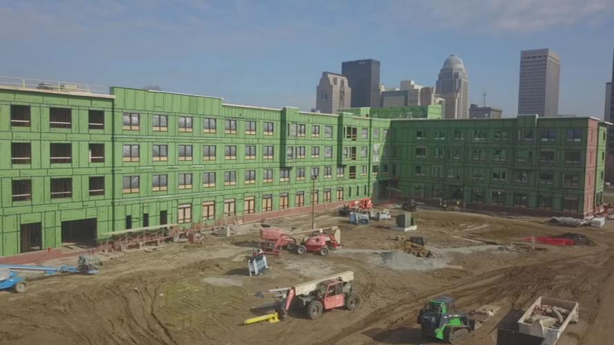 BEECHER TERRACE 1/27/20