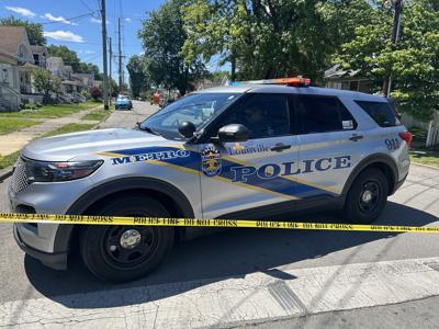 Whitney Ave shooting - 5.14.26