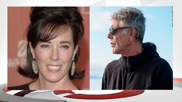 Anthony Bourdain, Kate Spade suicides focus new attention on mental illness  | News 
