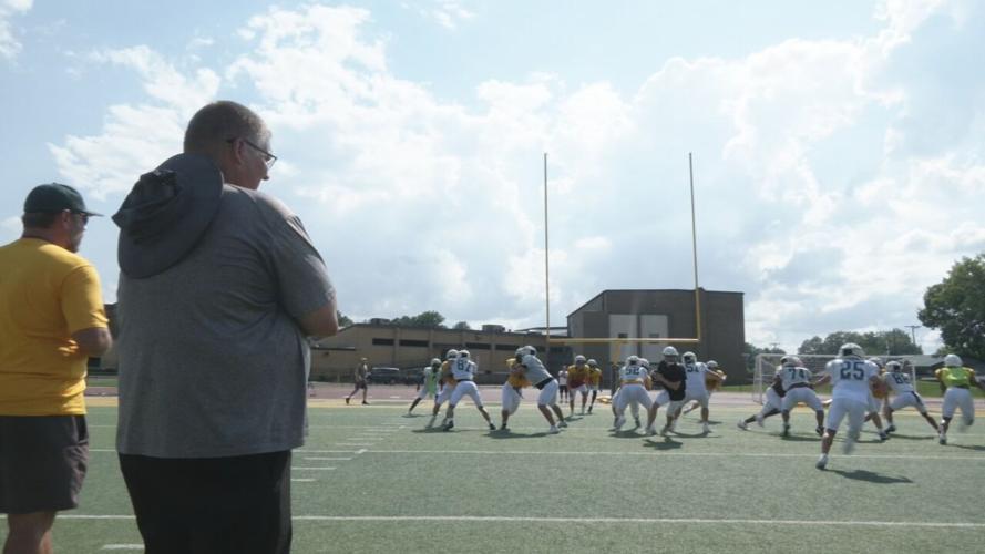 St. Xavier football looks to bounce back after "down month" to end last season