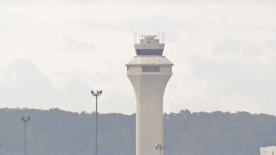 Louisville Muhammad Ali International Airport (control tower)