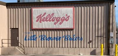 Kellogg plant in Shively