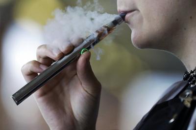 Vaping e-cigarette (generic)