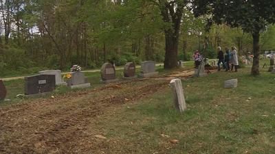 Mount Holly Cemetery