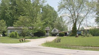 Clark County man clings to life after being shot in the face