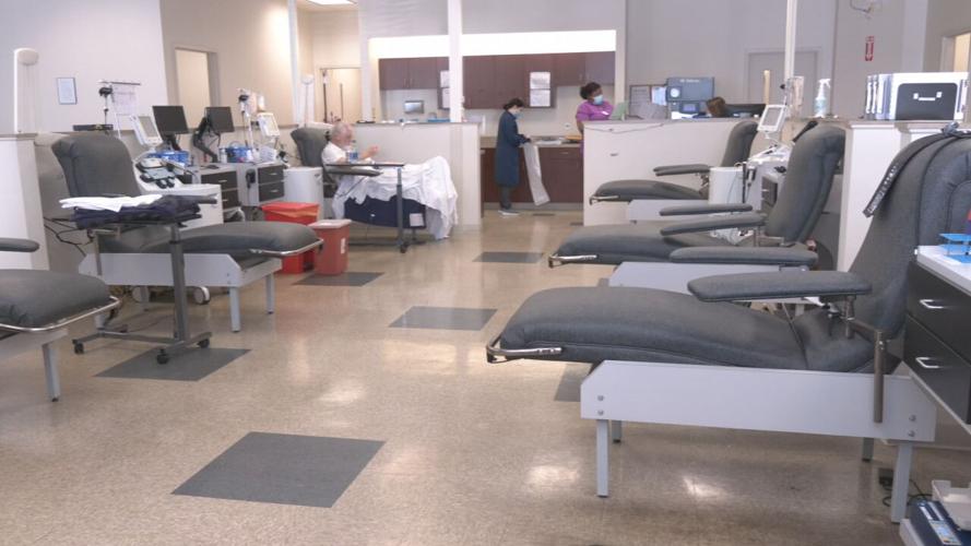 BLOOD DRIVE PATIENT