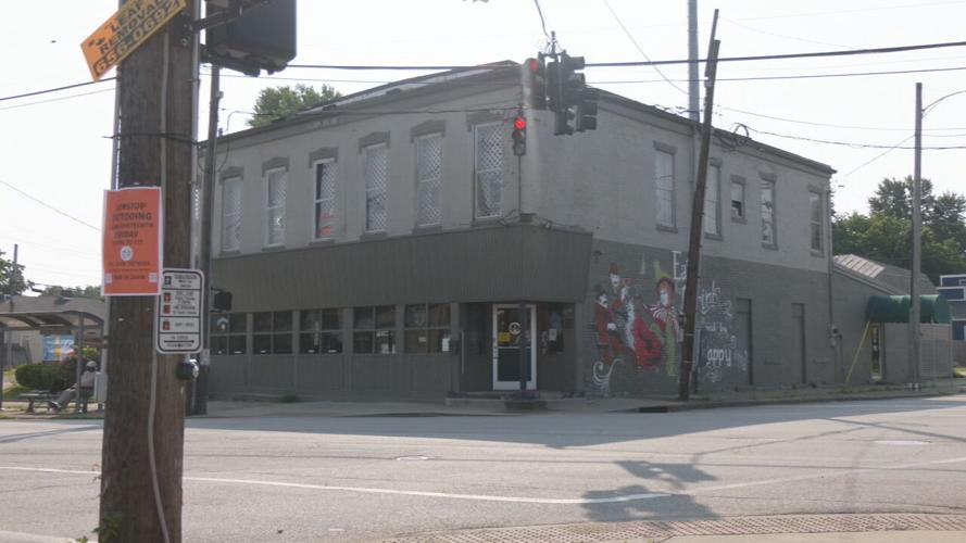 21st bar on S. Shelby Street