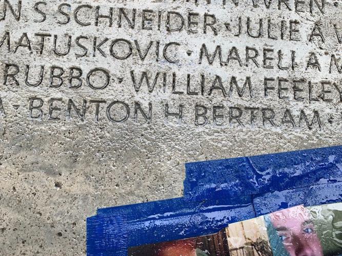 BENTON BERTRAM WASHINGTON FALLEN OFFICER CEREMONY 5-13-19 3