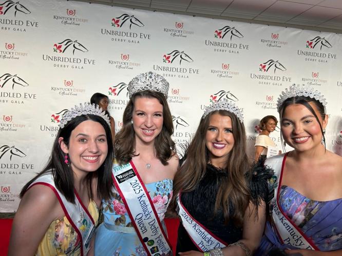 Unbridled Eve Derby Gala Derby Royal Court - 5.2.25