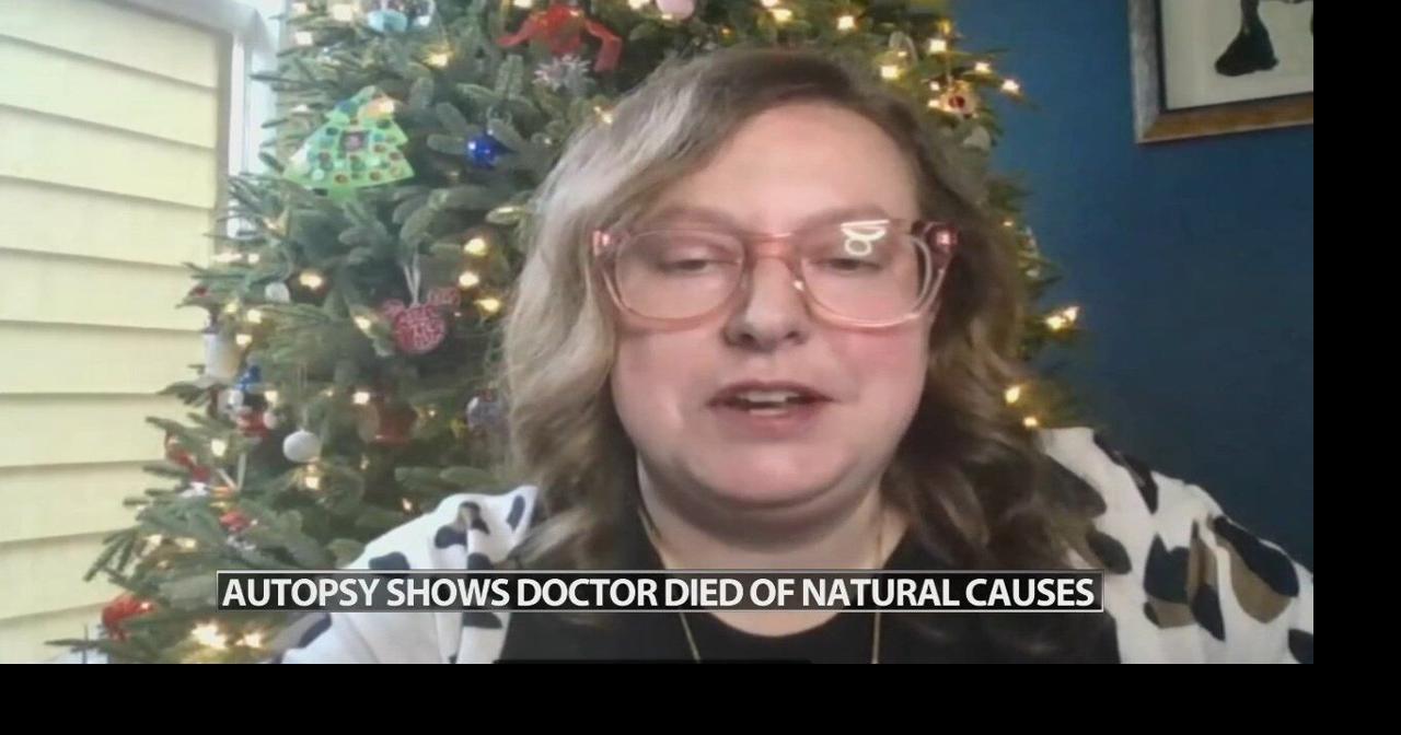 Louisville's assistant health director, Dr. SarahBeth Hartlage, suddenly  dies 