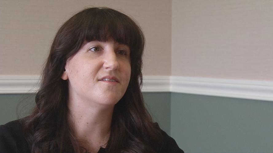 Megan Stith, dean of advancement for Elizabethtown Community and Technical College