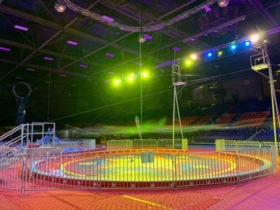 Shrine Circus comes to town