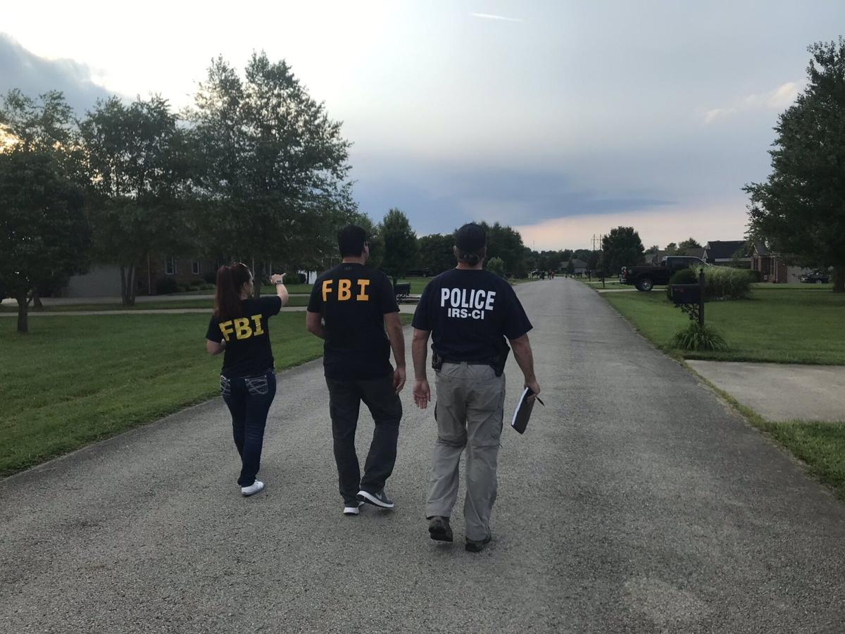 Fbi Canvasses Bardstown Neighborhood After Receiving Multiple Tips In Connection With Crystal Rogers Investigation News Wdrb Com