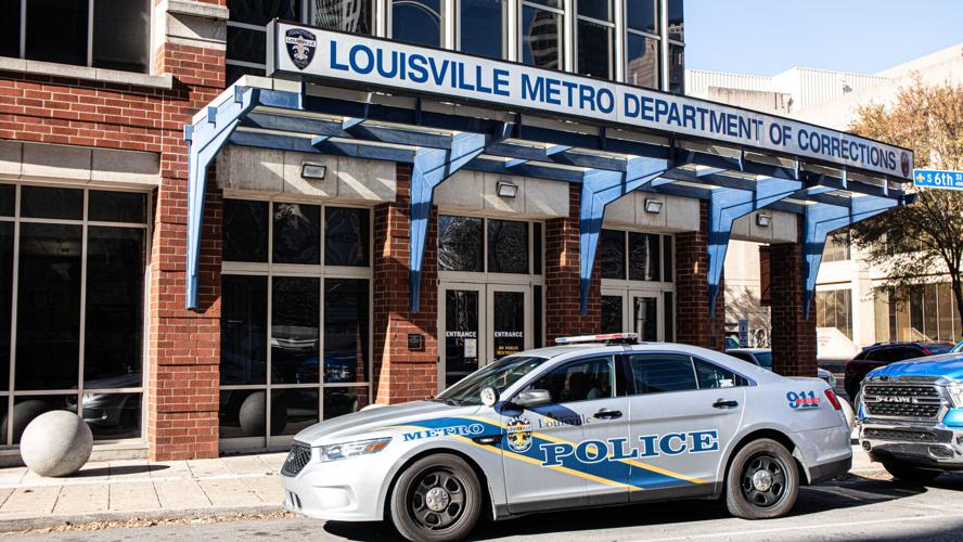 Louisville Metro Corrections Generic (High-Res)