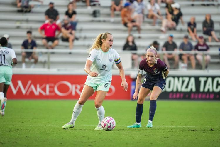 Racing Louisville FC vs. North Carolina Courage