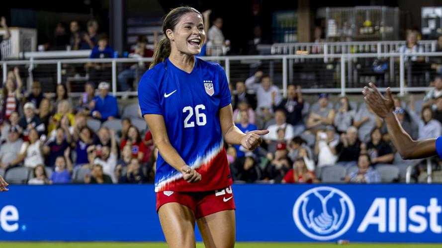 USWNT Emma Sears