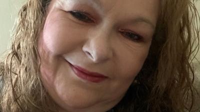Wendy Moore, of Winchester, Kentucky