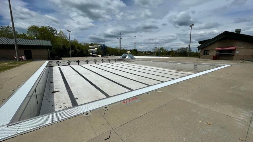 Oldham County Aquatic Center