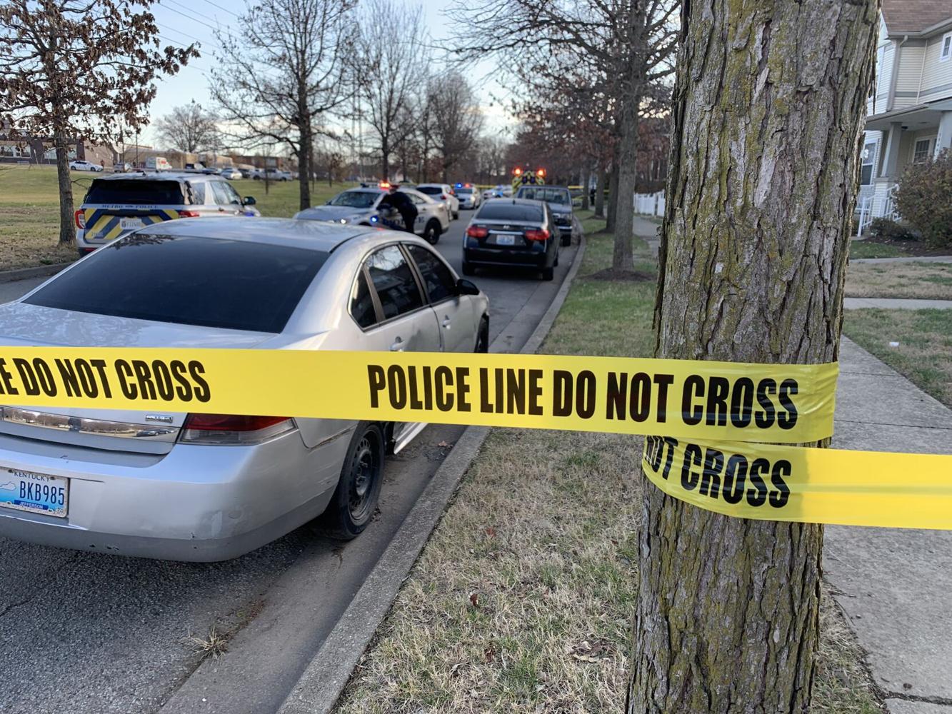 Woman killed in shooting in Louisville's Park Duvalle neighborhood Friday morning Crime