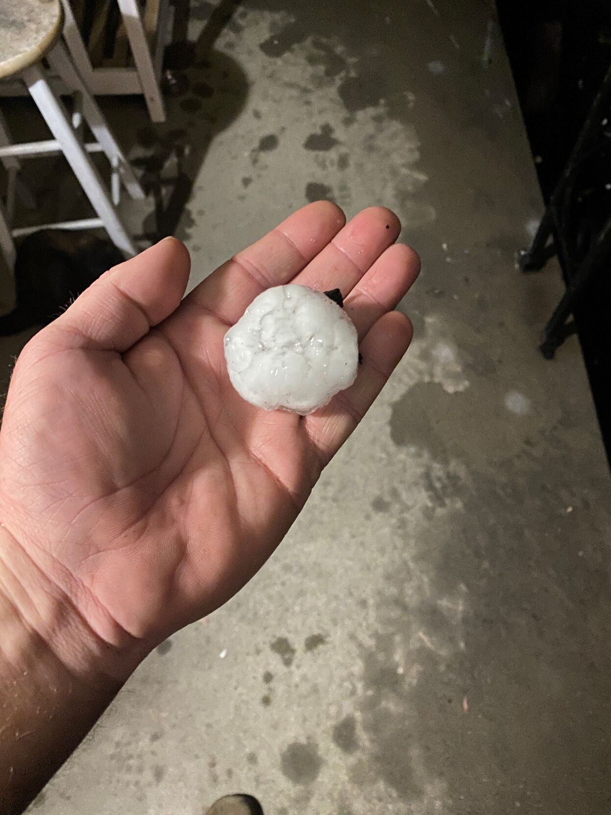 Shively Hail